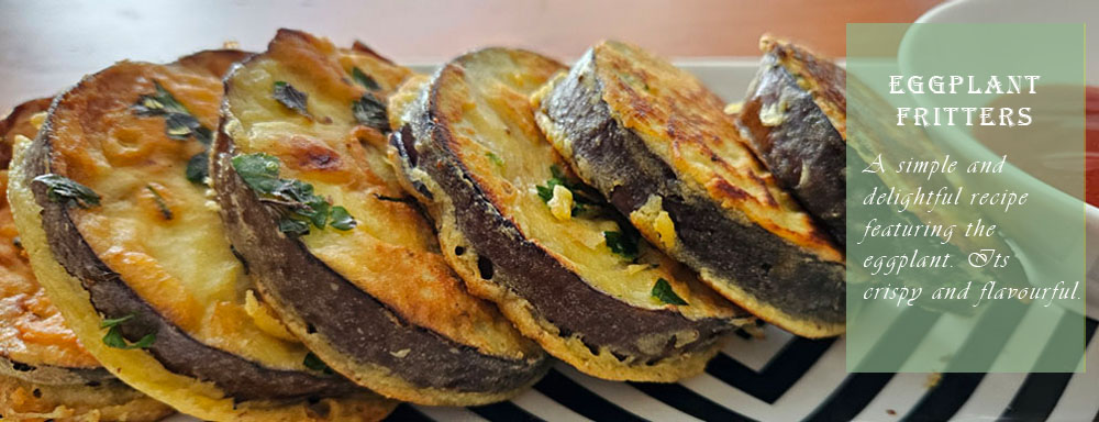 Eggplant Fritters_banner